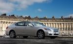 Lexus LS600h 2010 года